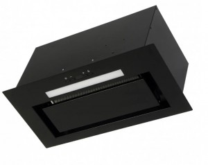 Backer FAUST 60 TOUCH BL Backer Вытяжка встраиваемая