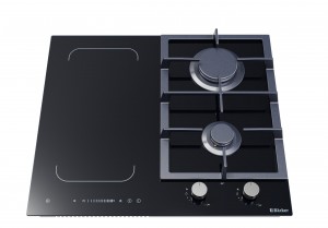 комбинированная варочная поверхность Backer HMB-622IND9FLEX