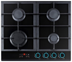 Backer NONA 6033 Timer Light Backer Встраиваемая варочная поверхность