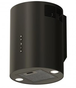 Backer NONA Mini W4031 Black 31 cm Backer Вытяжка кухонная